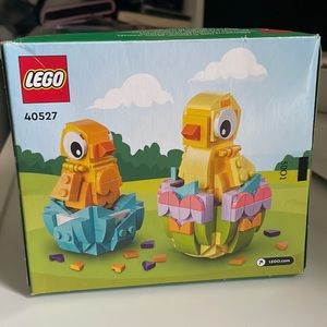 Easter Lego set - limited edition